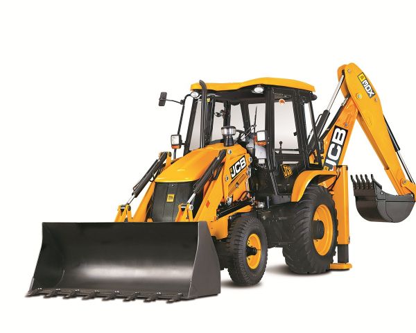 Backhoe TLB operator training