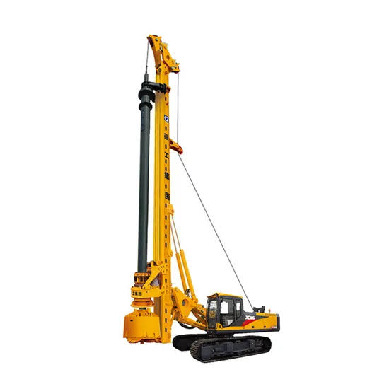 Drill Rig operator training