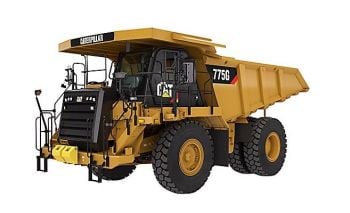 Dump Truck operator training