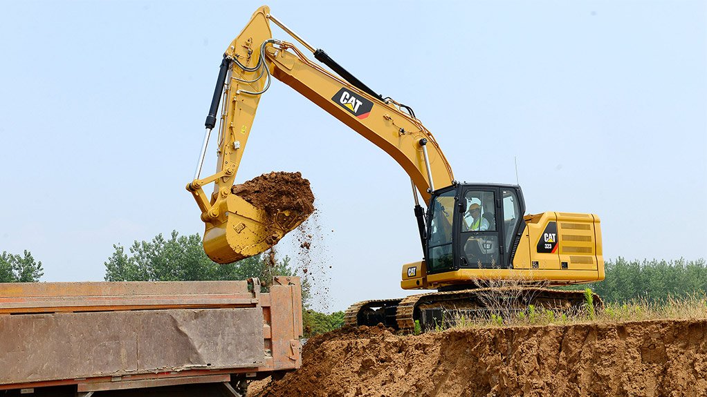 Excavator
