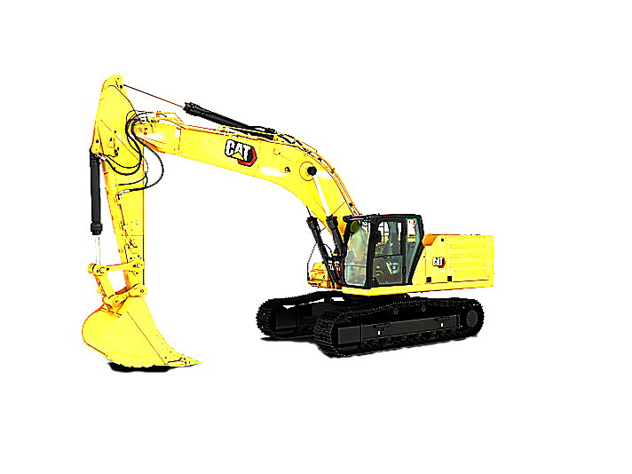 Excavator operator training