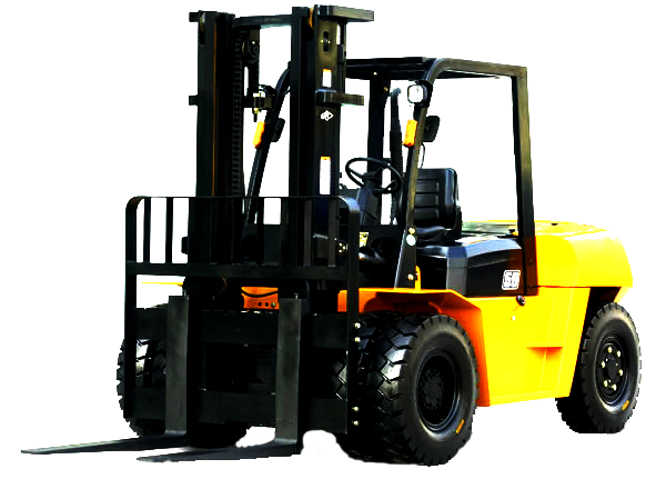 Forklift operator training