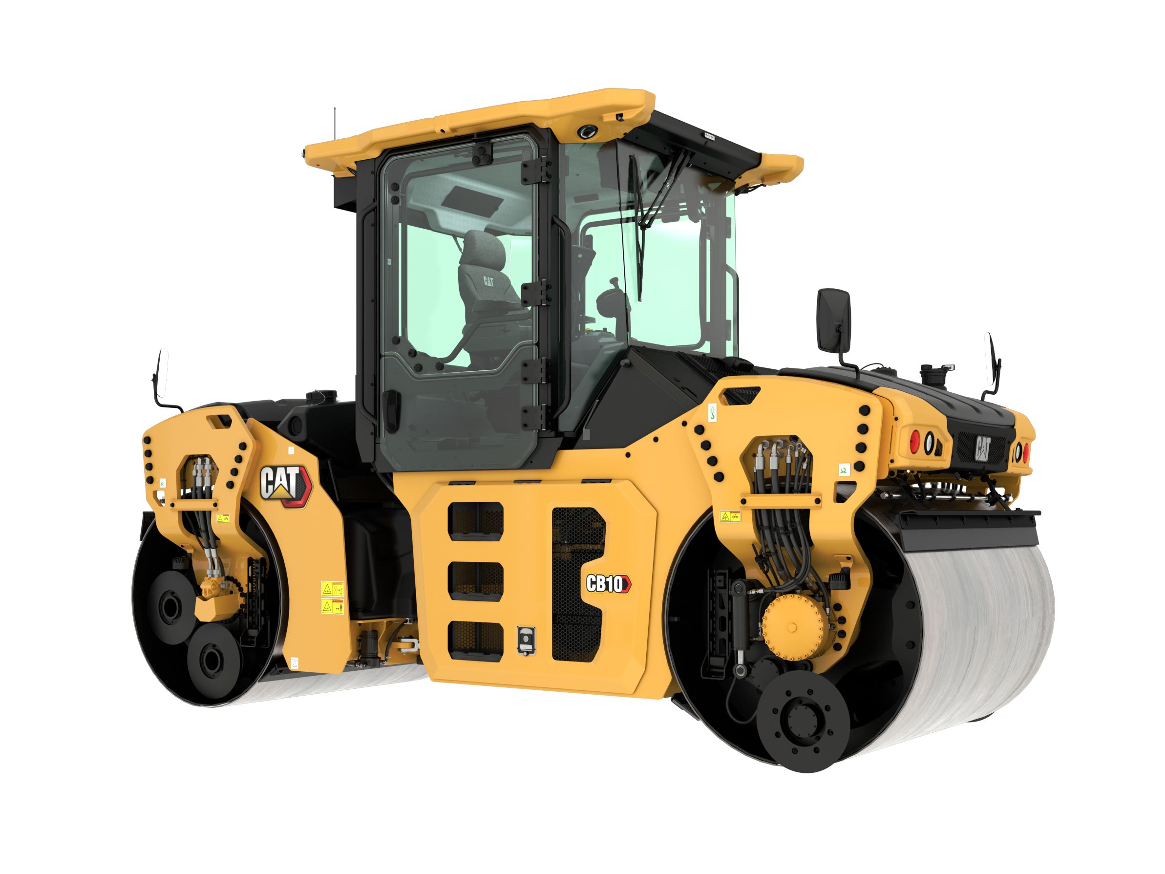 Series Roller operator training